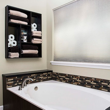 Spa Mood/Master Bathroom