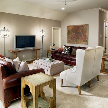 Blossom Park Model Home