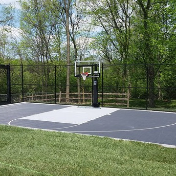 Outdoor Courts