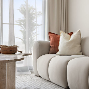 fully furnished interior package