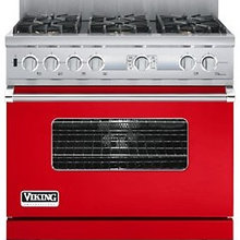colored appliances