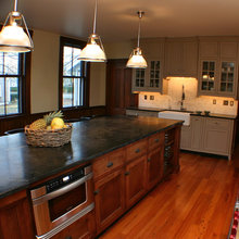 cabinet finishes