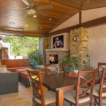 Foothill Ranch - Outdoor Entertainment