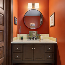 Small bathroom