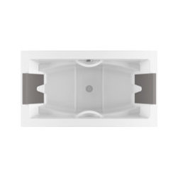 BainUltra INUA 7240 Drop-In - Bathtubs