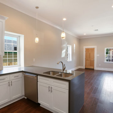 Historical Home Renovation - 3rd St., New Orleans, LA