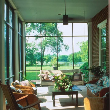 Outdoor Retreats
