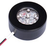 Sempria LED Mini Cans, Black, 11 Degree Spot, 3000 Kelvin
