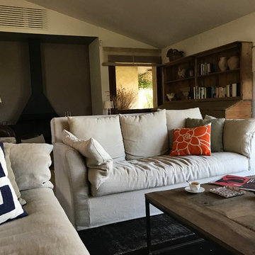 vivienda unifamiliar en la provincia de Girona