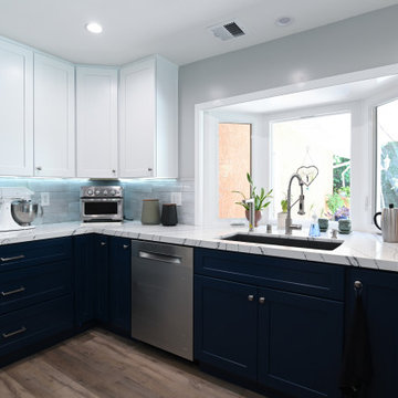 Kitchen remodeling