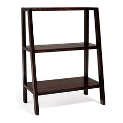 Malang Half Ladder Bookcase - Products