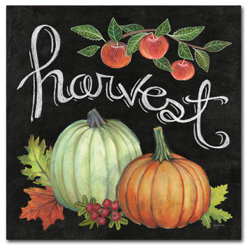 Mary Urban 'Autumn Harvest IV Square' Canvas Art, 18x18