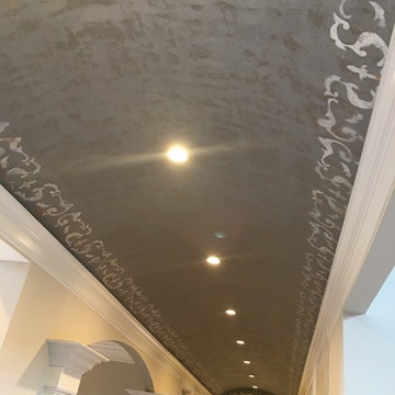 Ceilings Faux Finish