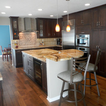 Mission Viejo Kitchen and Great Room