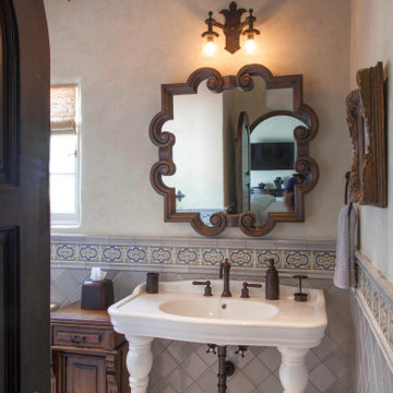 Southern California Historic Beach Residence- Classic Traditional