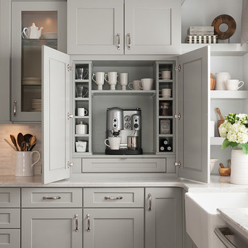 Build Today's Trends with Painted Stone