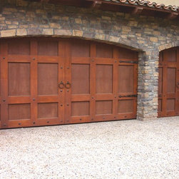 Garage Doors - Products