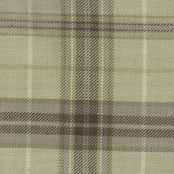ROTH & TOMPKINS TEXTILES - Parkhill Fabric, Oyster, 54''x36'' - Upholstery Fabric