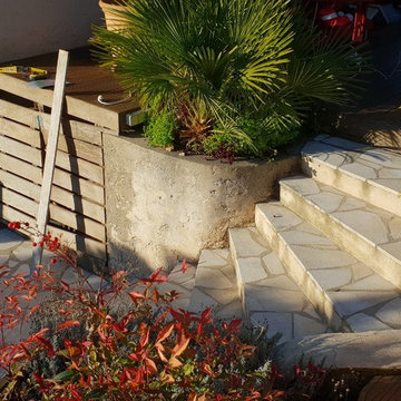 Extension terrasse