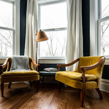 Couple’s Retreat – Riverside Vintage Suite Addition