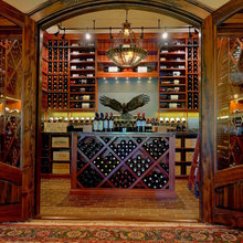 wine cellar