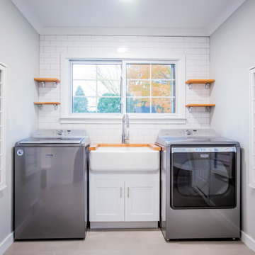 Bloomfield Whole Home Reno