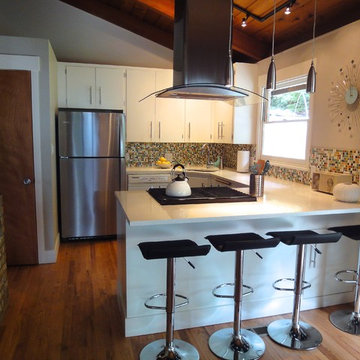 Mid Century Modern in Sammamish, WA