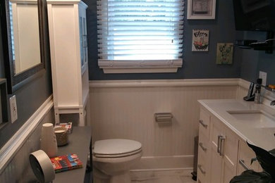 Home design - traditional home design idea in Philadelphia