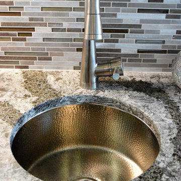 A Spacious Kitchen