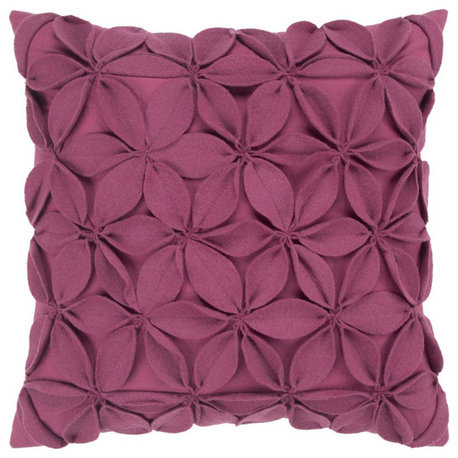 Rizzy Home 18x18 Pillow Cover, T07843