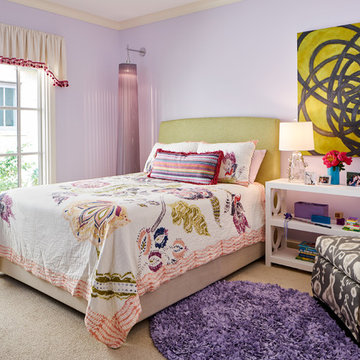 Highland Park With a Modern Twist