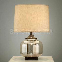 Thomas Table Lamp - Table Lamps