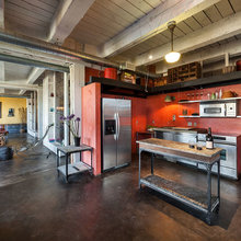 basement