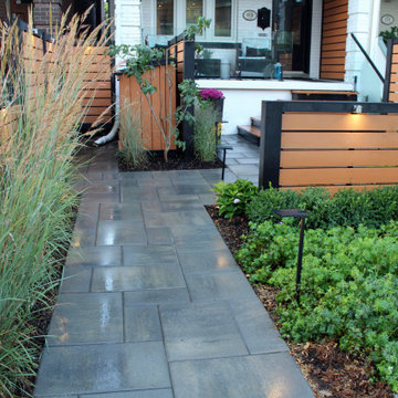Riverdale Front Yard
