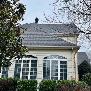 Asphalt Shingles Projects