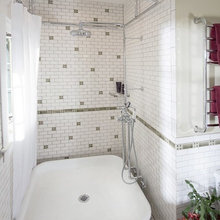 Shower Remodel