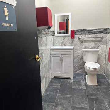 Commercial Bathroom Renovation - Rockville, MD