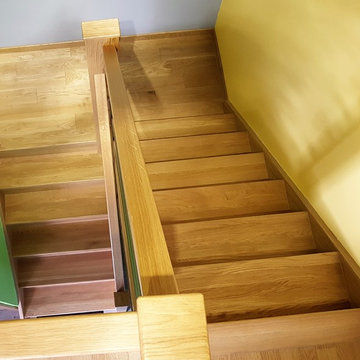 Staircase Renovation Doncaster