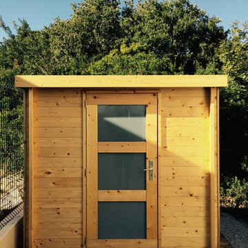 Construction d'une maison individuelle