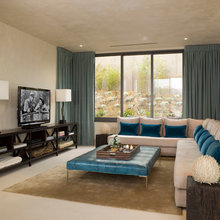 media room