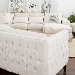 Jo Alcorn Collection - Sofas