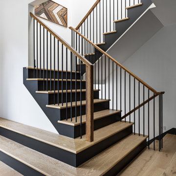 Modern Farmhouse Custom Home