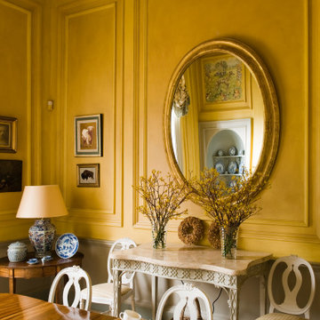 English Country House Restoration, Yorkshire