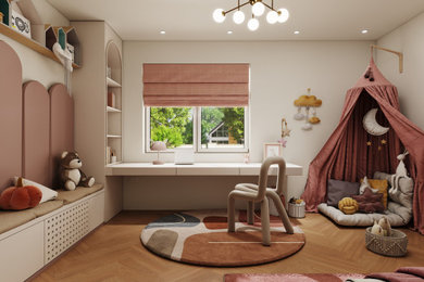 Modernes Kinderzimmer