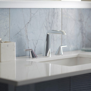 Taper by BIG Basin Faucet Set