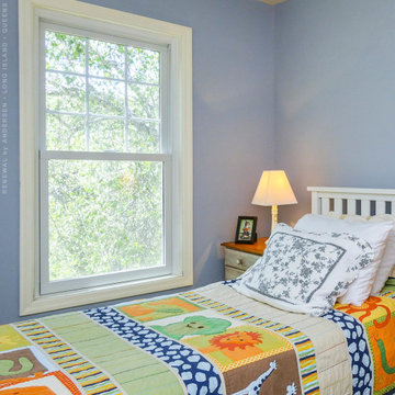 New Window in Adorable Bedroom - Renewal by Andersen Long Island, Queens & Brook