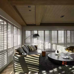 Amsterdam - Interior Shutters