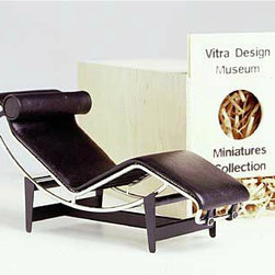 Vitra Miniature - Le Corbusier Longue - Products