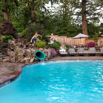 Nichole Ct Pool Party