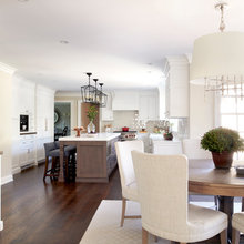 Buffet W/wine Cabinet